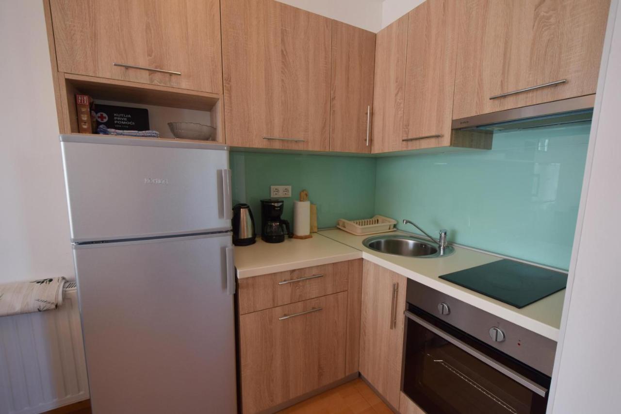 Apartment Baran Čižići Esterno foto