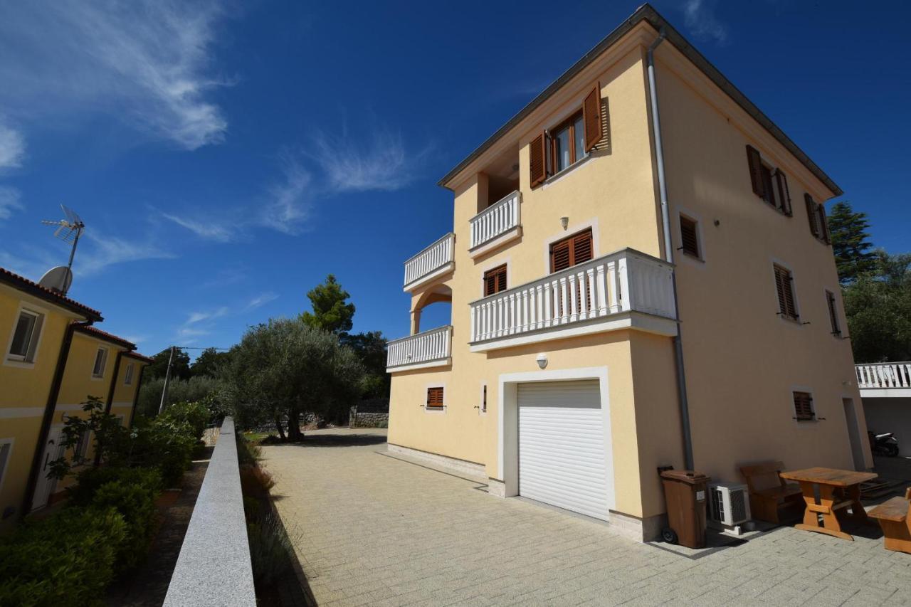 Apartment Baran Čižići Esterno foto